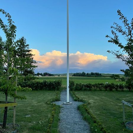 Droemhus Pa Oesterlen Glemminge ภายนอก รูปภาพ