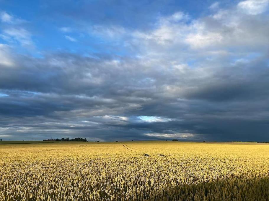 Droemhus Pa Oesterlen Glemminge ภายนอก รูปภาพ