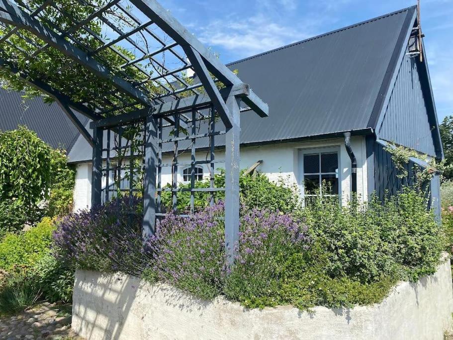 Droemhus Pa Oesterlen Glemminge ภายนอก รูปภาพ